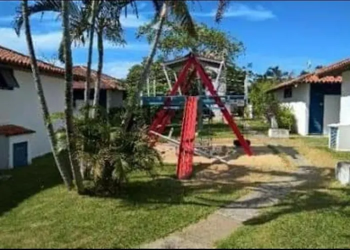 Aluguel de Flats condomínio Bangalô em Cabo Frio - BLOCO 15 APT 103